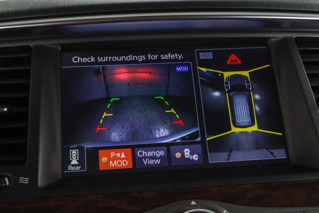 used 2019 Nissan Armada car, priced at $23,995