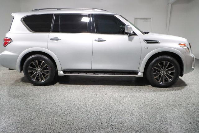 used 2019 Nissan Armada car, priced at $23,995