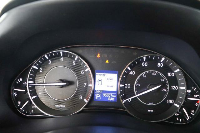used 2019 Nissan Armada car, priced at $23,995
