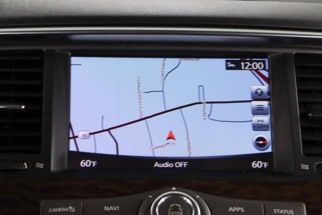 used 2019 Nissan Armada car, priced at $23,995