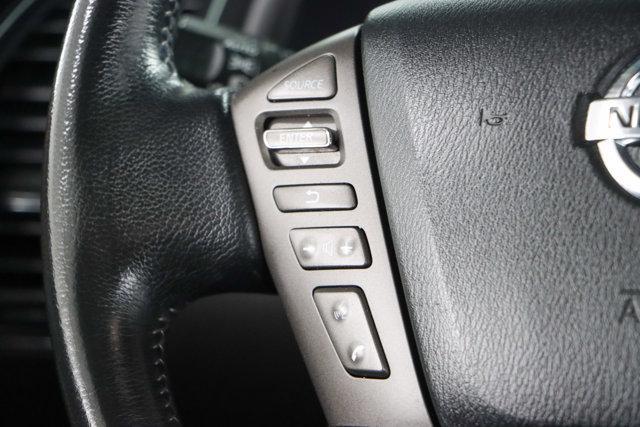 used 2019 Nissan Armada car, priced at $23,995