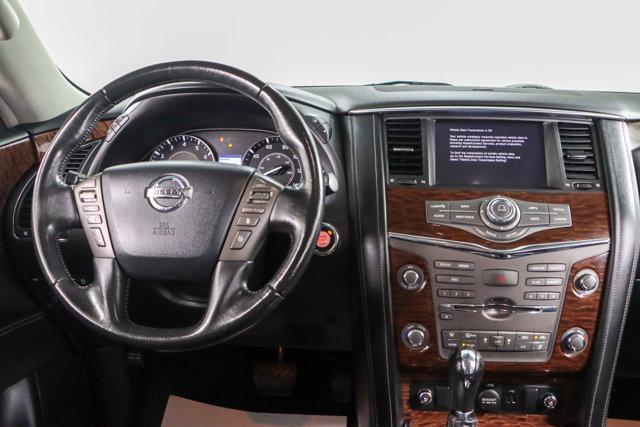used 2019 Nissan Armada car, priced at $23,995