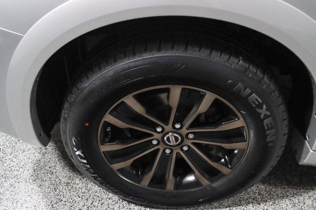 used 2019 Nissan Armada car, priced at $23,995