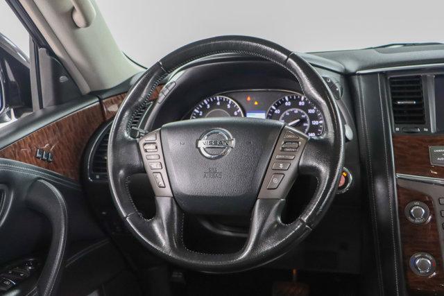 used 2019 Nissan Armada car, priced at $23,995