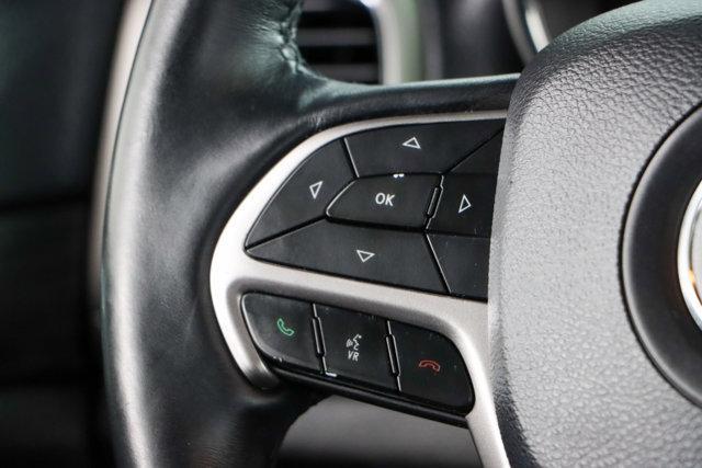 used 2019 Jeep Grand Cherokee car, priced at $20,995