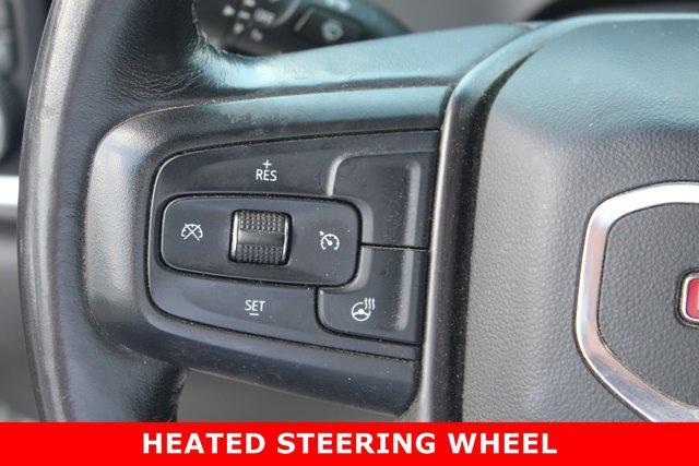 used 2019 GMC Sierra 1500 car, priced at $34,995