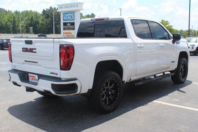 used 2019 GMC Sierra 1500 car, priced at $34,995