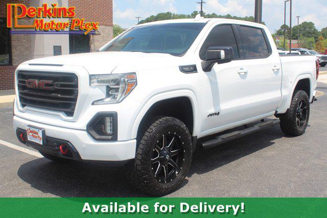 used 2019 GMC Sierra 1500 car, priced at $34,995