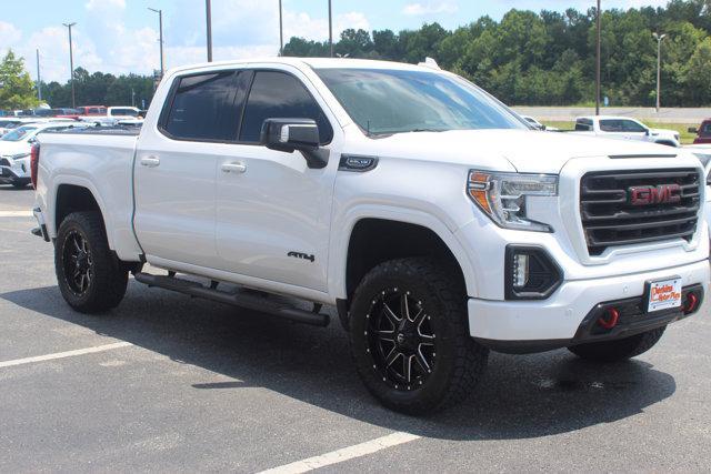 used 2019 GMC Sierra 1500 car, priced at $34,995