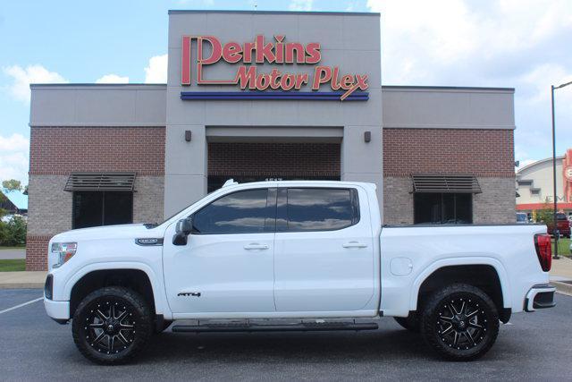 used 2019 GMC Sierra 1500 car, priced at $34,995