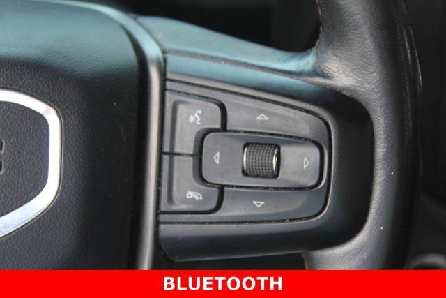 used 2019 GMC Sierra 1500 car, priced at $34,995
