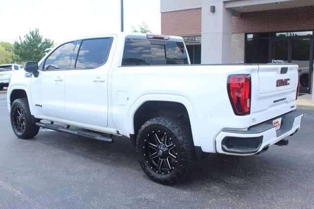 used 2019 GMC Sierra 1500 car, priced at $34,995