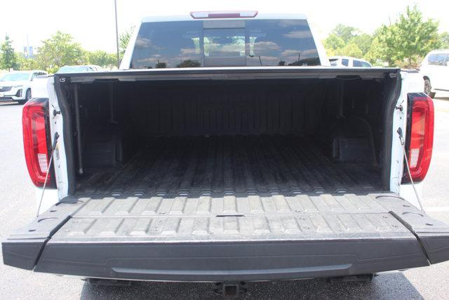 used 2019 GMC Sierra 1500 car, priced at $34,995