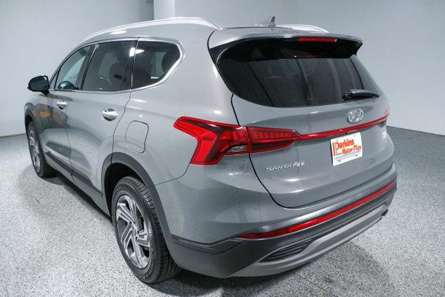 used 2023 Hyundai Santa Fe car, priced at $20,595