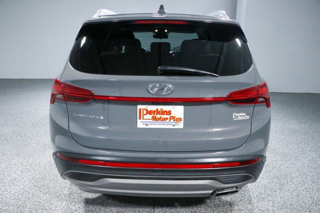 used 2023 Hyundai Santa Fe car, priced at $20,595