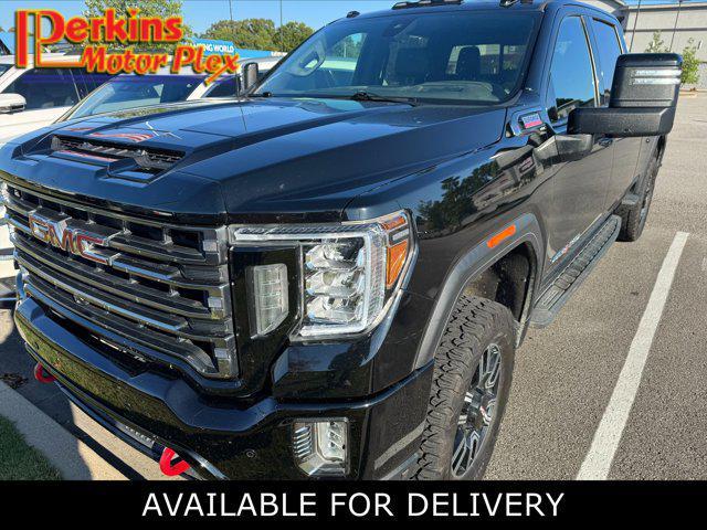 used 2021 GMC Sierra 2500 car, priced at $45,995