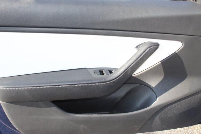 used 2021 Tesla Model 3 car