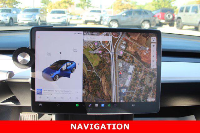 used 2021 Tesla Model 3 car