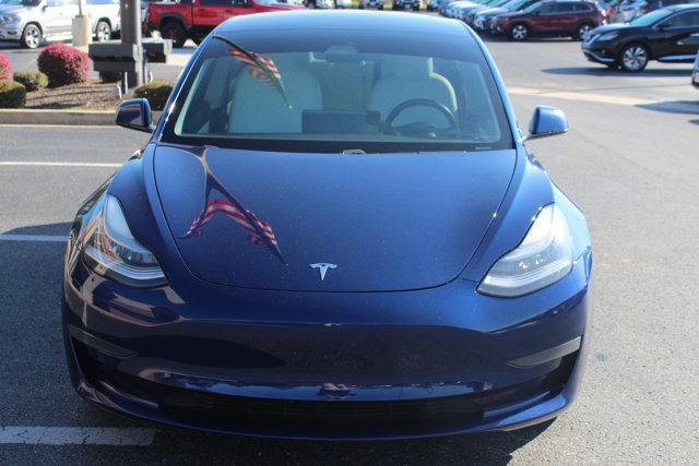 used 2021 Tesla Model 3 car
