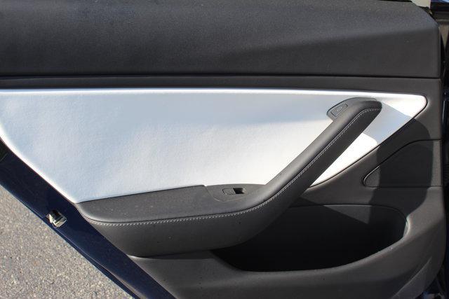 used 2021 Tesla Model 3 car