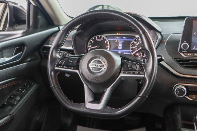 used 2021 Nissan Altima car, priced at $17,995