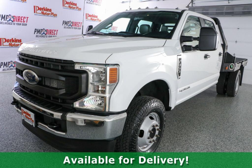 used 2022 Ford F-350 car, priced at $63,895