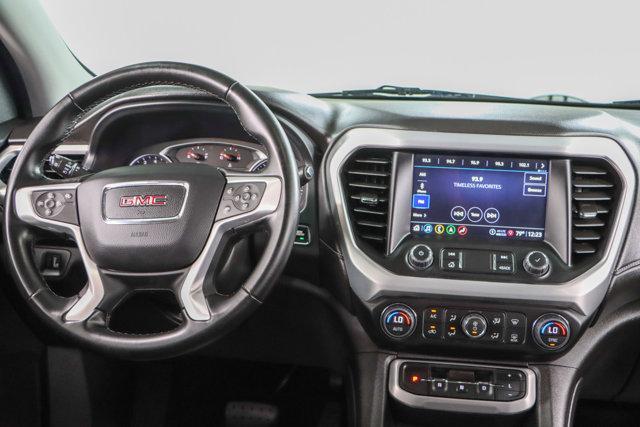 used 2023 GMC Acadia car, priced at $26,995