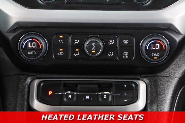 used 2023 GMC Acadia car, priced at $26,995