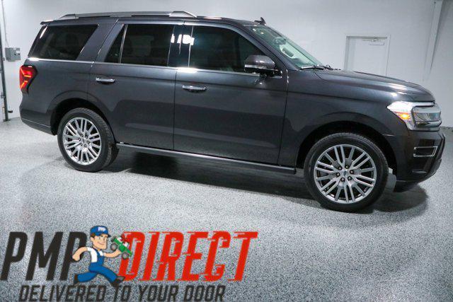 used 2024 Ford Expedition car, priced at $59,995