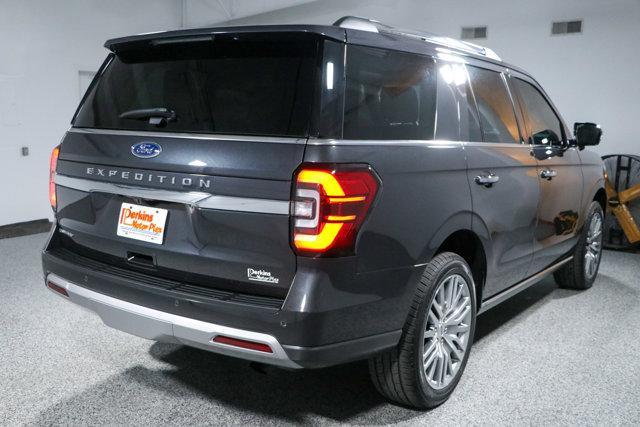 used 2024 Ford Expedition car, priced at $59,895