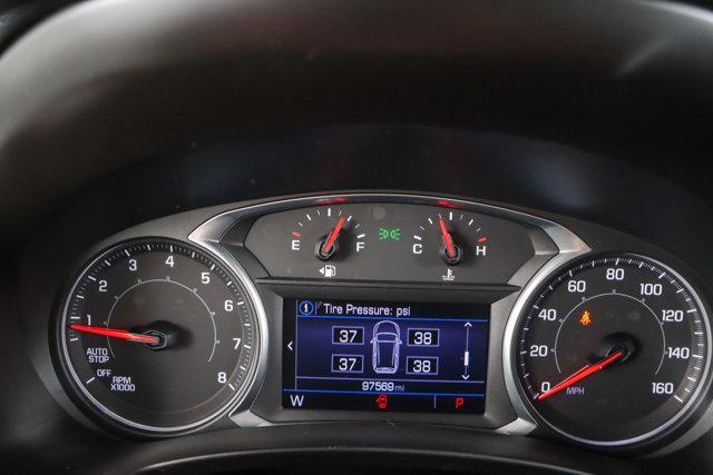 used 2020 GMC Terrain car, priced at $15,995