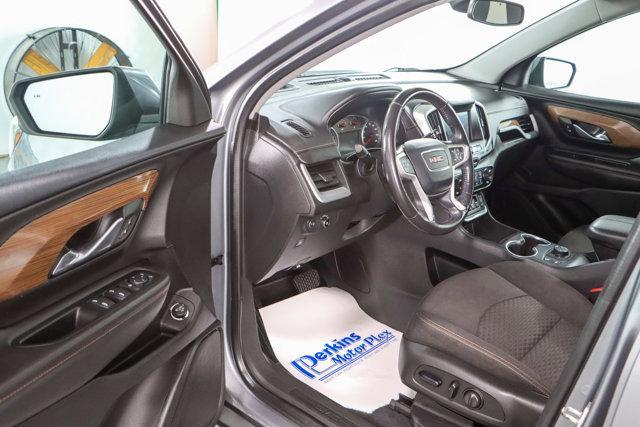 used 2020 GMC Terrain car, priced at $15,995