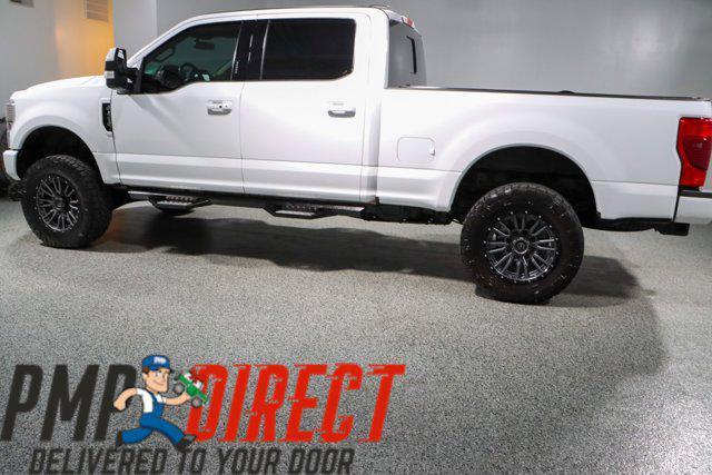 used 2022 Ford F-250 car, priced at $62,995