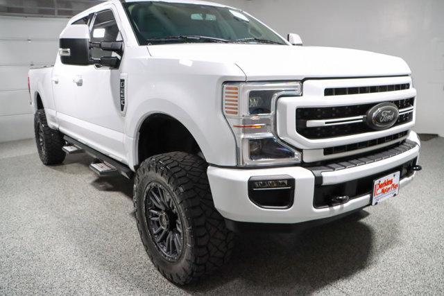used 2022 Ford F-250 car, priced at $62,995