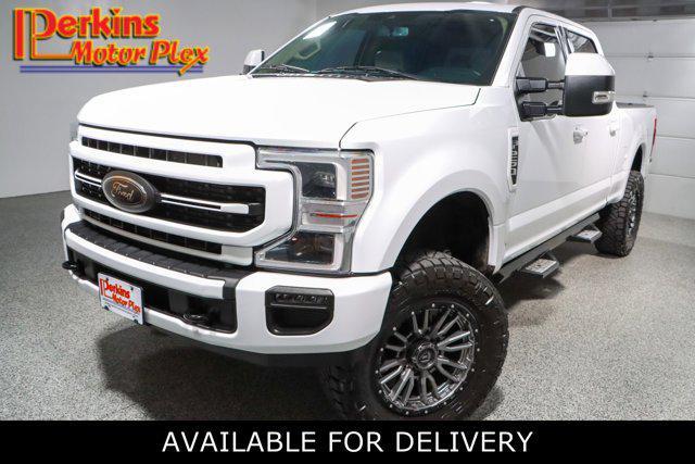 used 2022 Ford F-250 car, priced at $62,995