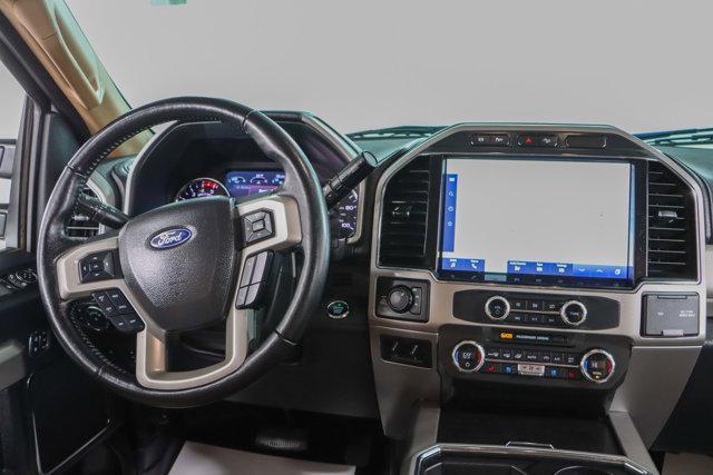 used 2022 Ford F-250 car, priced at $62,995