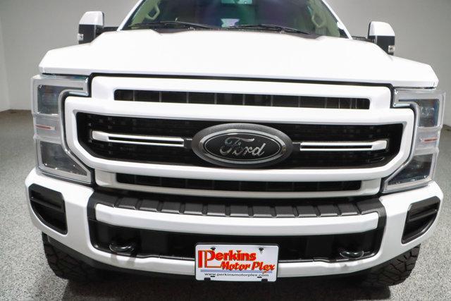 used 2022 Ford F-250 car, priced at $62,995