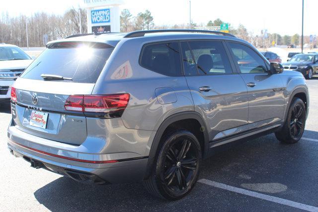 used 2023 Volkswagen Atlas car, priced at $34,995