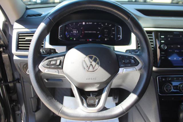 used 2023 Volkswagen Atlas car, priced at $34,995