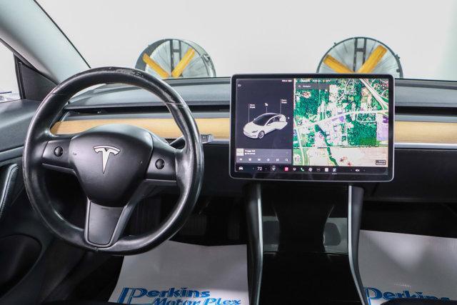 used 2018 Tesla Model 3 car, priced at $16,995