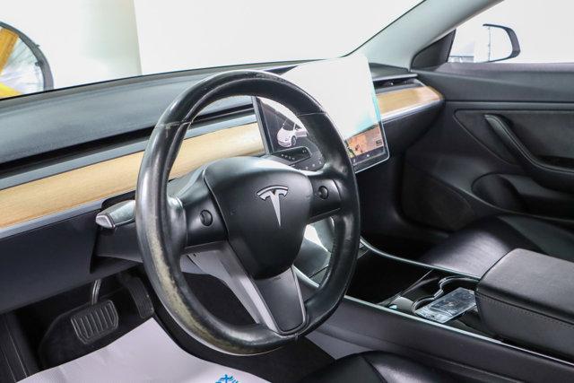 used 2018 Tesla Model 3 car, priced at $16,995