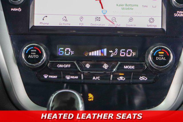used 2023 Nissan Murano car, priced at $22,995