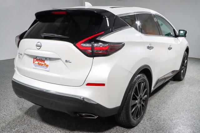 used 2023 Nissan Murano car, priced at $22,995