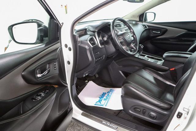 used 2023 Nissan Murano car, priced at $22,995