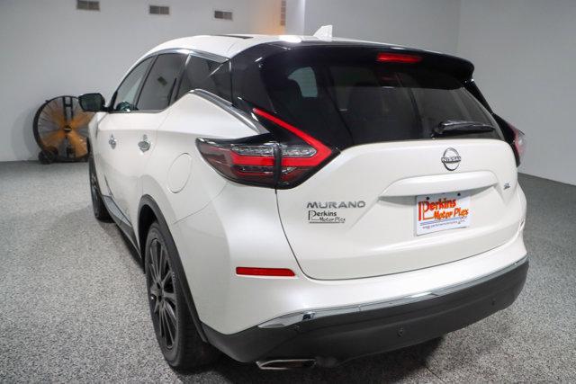 used 2023 Nissan Murano car, priced at $22,995