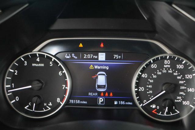 used 2023 Nissan Murano car, priced at $22,995