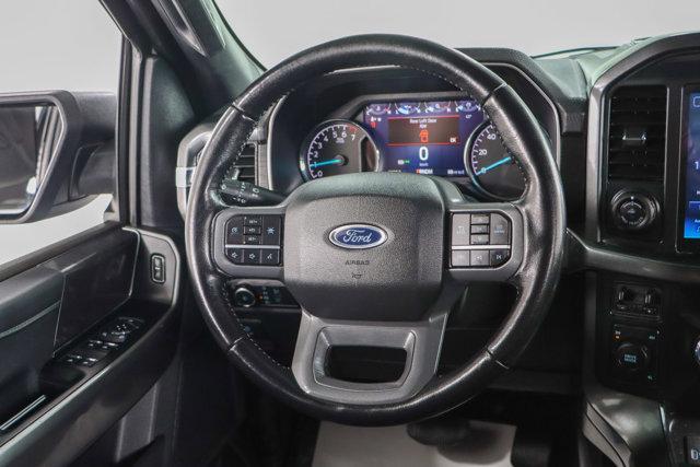 used 2022 Ford F-150 car, priced at $38,995