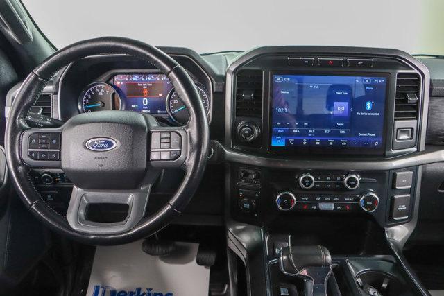 used 2022 Ford F-150 car, priced at $38,995