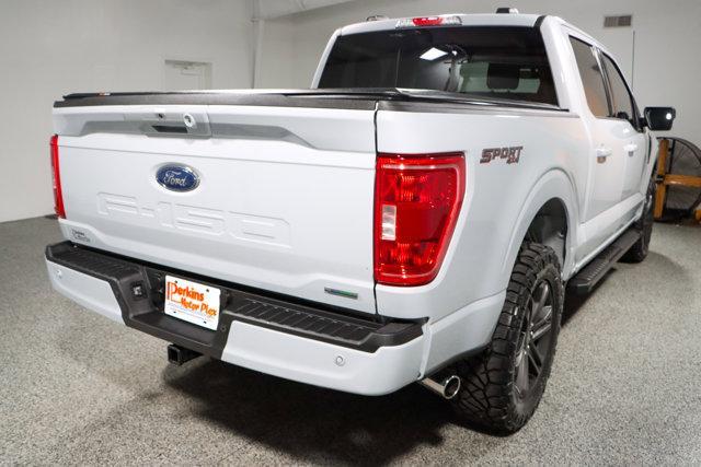used 2022 Ford F-150 car, priced at $38,995
