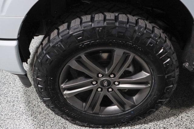 used 2022 Ford F-150 car, priced at $38,995